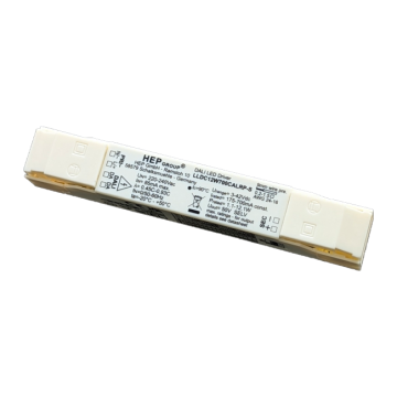 LED Driver 175-700mA 1.1-12.1W DALI2 dimmbar