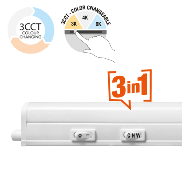 LED Leuchte Classica 3CCT 20W 1149mm 3000-4000-6000K