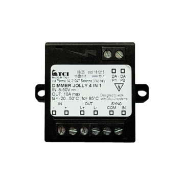 LED dimmer JOLLY 4 in 1 DALI2