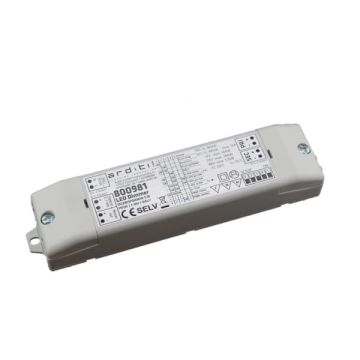 LED dimmer DALI2 12-24-48V 144-288-576W constant voltage