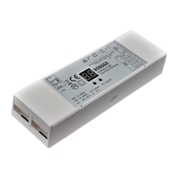 LED Dimmer DALI DT8 12-24V 4-Kanal Konstantspannung