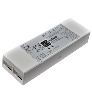 LED dimmer DALI DT8 12-24V 4-channel constant voltage