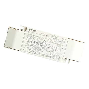 LED Driver PROFESSIONALE DALI ECO 350-700mA 14W