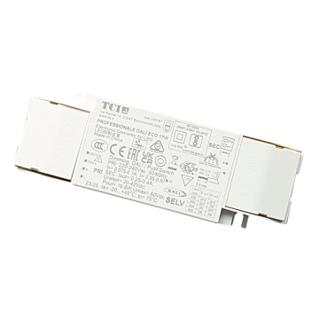 LED Driver PROFESSIONALE DALI ECO 250-400mA 17W