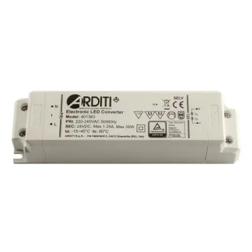 LED Driver 12V 30W