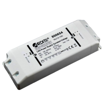 Convertisseur LED 12V 100W