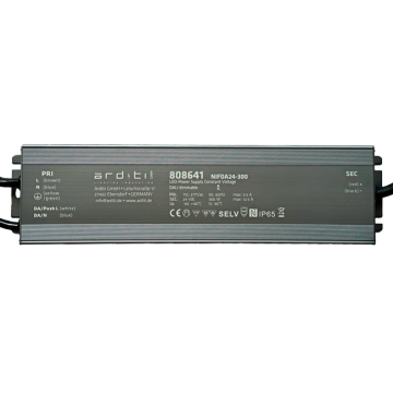 LED Driver 24V 300W DALI2 NFC IP65