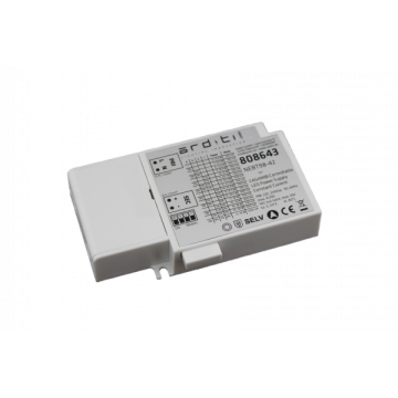 LED Driver Multi 300-1050mA 42W CASAMBI dimmbar