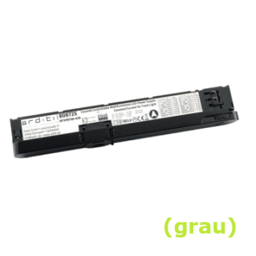LED Driver In-Track 300-1050mA 42W CASAMBI grau