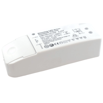 LED Driver 350mA 18W dimmbar