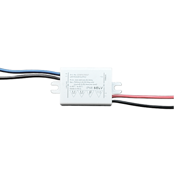 Convertisseur LED 700mA 2.1-4.2W IP66