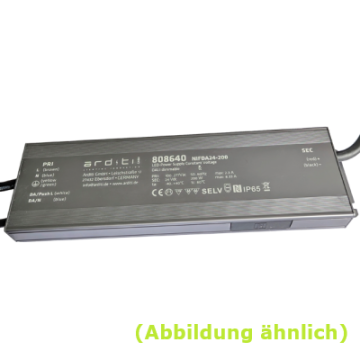 LED Driver 24V 100W DALI2 NFC IP65