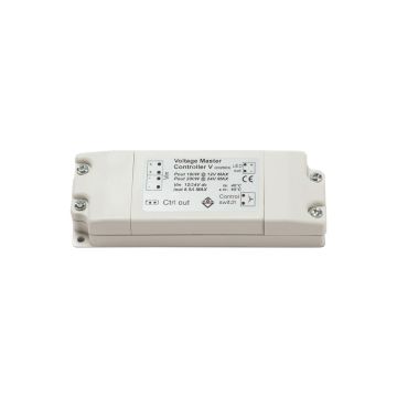 LED dimmer 12/24V 100/200W slave white