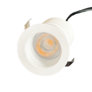 LED Leuchte Mini 5W 3000K CRI90 36° weiss