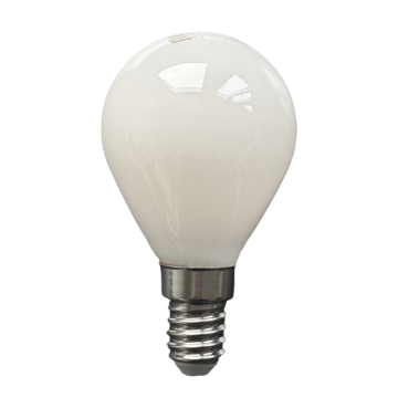 LED Leuchtmittel SFERA E14 4W 3000K 470lm DIM