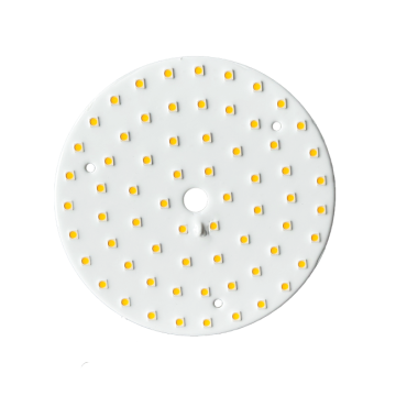 Carte LED 12V 13.8W 3000K IP67 D160mm