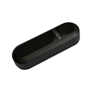 LED cord dimmer 1004P LED 4-25W HALO 4-150W black