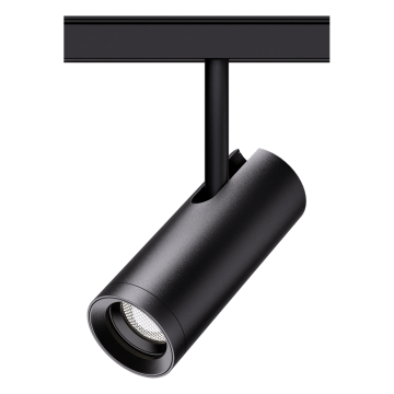 LED spot FOK 48V 10W 3000K 10-40° DALI black