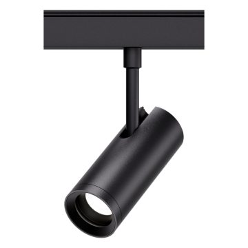 LED spot FOK 48V 6W 2700K 15-40° DALI black