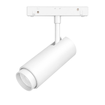 LED Spot Picasso 48V 15W 3000K 15-36° DALI weiss