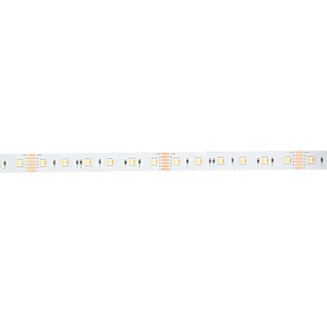 LED Streifen 24V 120W RGB+TW