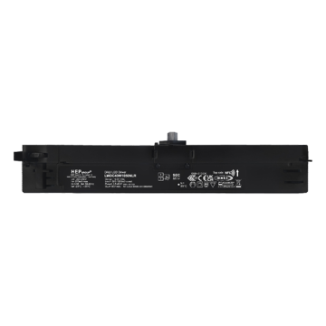 LED Driver In-Track NFC 350-1050mA 40W DALI2 schwarz