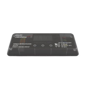 LED Driver LINEARdrive 12/24/48VDC 720W DMX/DALI