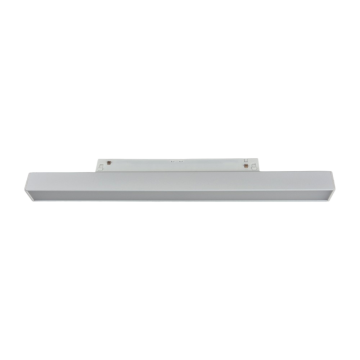 LED linear light LIO 48V 10W 3000K opal DALI white