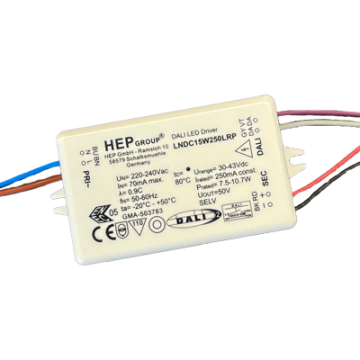 LED Driver 10.7W 250mA DALI