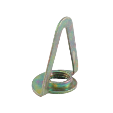 Hanger weight M10x1 galvanized iron
