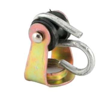 Hanger weight M13x1 galvanized