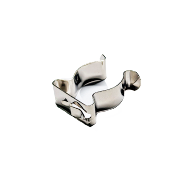 Metal clip for T8 pluggable