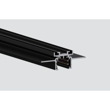 Low Voltage Schiene ST13 1m schwarz EVO
