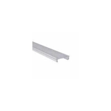 Diffuser flat clear 2m