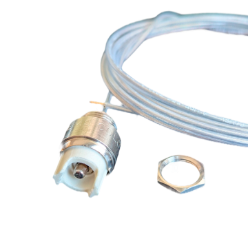 Fassung für Halogenlampen R7s Litze 200 cm