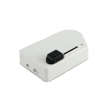 Floor controller RT81 B 230V, 60-300W white