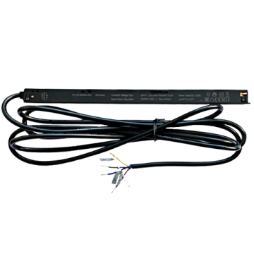 LED Driver IN-Track 48V 250W schwarz