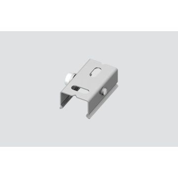 Support de plafond galvanisé Onetrack