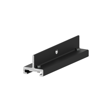 T-trailer long black