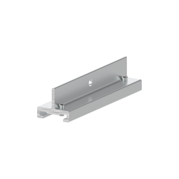 T-trailer long aluminum