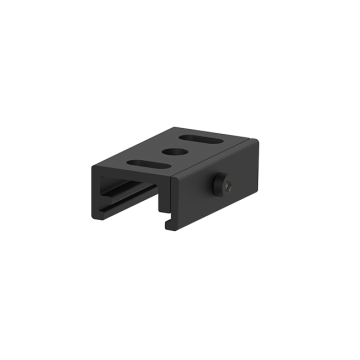 Ceiling mounting black