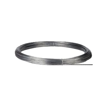 Câble en acier 1,5 m, 1,5 mm