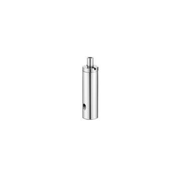 Automatic gripper M5 with side hole chrome