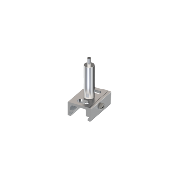 Bracket with automatic Grabber