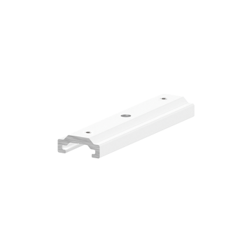 Connecting bracket white