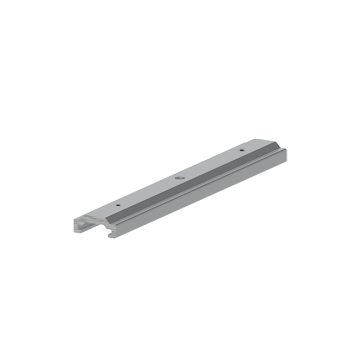 Linear suspension bracket, long aluminium