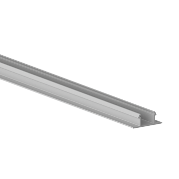Cover Strip Onetrack 1m grau