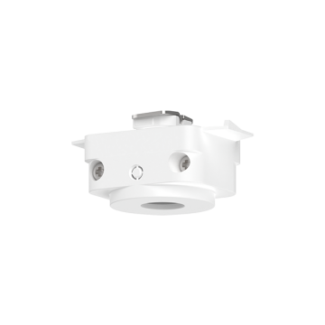 Mechanischer Adapter weiss