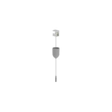 Suspension kit P1 5m gray