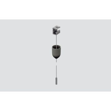Suspension kit P1 5m gray